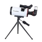 Maksutov Telescope 80mm 900mm - Complete Starter Set  With Tabletop Tripod   Bag