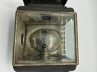 Antique Vintage Coach Carriage Buggy Automobile Candle Lantern Lamp
