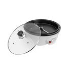 Electric Coffee Roaster Household Coffee Bean Roasting Baking Machine Home Use