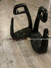 Free Jump Soft   up Classic Safety Stirrups Black