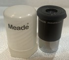 Meade Ma 25mm Vintage Telescope Eyepiece In Plastic Case