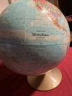 Vintage Replogle World Nation Series Raised Relief Topographical 12  Globe Ussr
