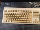Vintage 1995 Apple Appledesign Keyboard M2980 Adb Wired Macintosh