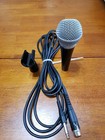   look  shure Pg48 Microphone W  Shure Cord  absolute Auction  absolute Sale  