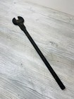 Huge Antique Vintage Special 232   19 Inch Single Open End Wrench Railroad  