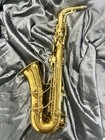 Vintage 1932 Cg Conn Transitional Art Deco Alto Saxophone