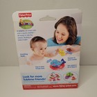 Amazing Animals Tubtime Friends By Fisher Price  Dolphin New In Box Tub Bathtub