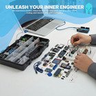 Monster Starter Kit For Arduino - Robotics   Iot Development   Comprehensive 5-b