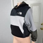 The North Face Women s Novelty Fleece Jacket Xs Pullover Hoodie Sweatshirt F3-27