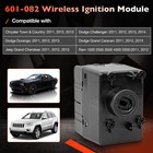 Wireless Ignition Module Switch W  Key Fob For 2011-14 Chrysler Dodge Ram Jeep