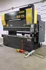 Toyokoki Hyb-12530 138 Ton X 10  Hybrid Servo   Hydraulic Cnc Press Brake