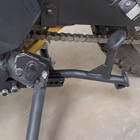 Motocycle Center Stand Kickstand Kit Fit For Kawasaki Klr650 2022-2024