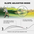 1000 Yards Golf Rangefinder Withrechargerable Battery