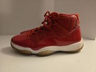 Nike Air Jordan 11 Retro Win Like 96 Gym Red Wht blk -men s Sz 11 5 378037-623