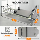 Pilates Reformer Foldable Reformer Pilates Machine   Equipment For Home Use