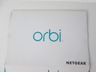 Netgear Orbi Tri-band Whole Home Mesh Wifi System Ac2200 Rbk30 Router New