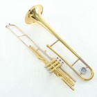 Jupiter Model Jtb700vq Valve Bb Trombone In Lacquer Mint Condition