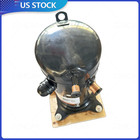 Zp49k6e-pfv-130 For Copeland Scroll Compressor R410a 1 Ph 208 230v 4 Ton