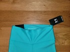 New Women s Under Armour Compression High Rise Leggings Ankle Side Pocket Size s