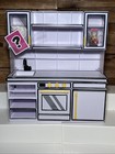 Mga s Miniverse Make It Mini Kitchen Play-set Incomplete
