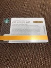 Starbucks 2014 Feliz Noche Buena Holiday Christmas Series Rare Gift Card New