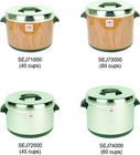 Thunder Group Sej-74000 Insulated Sushi Pot