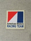 Set Of 2 - American Motors Racing Team Patches - Amc Patch - Nos -  High Quality