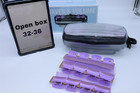 Conair Hot Rollers Hair Curlers For  All Hair Roller With Clips 1 1 2  And 1 3 4