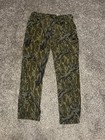 Mossy Oak Cotton Mill Pants  Original Treestand Xl