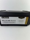 Pelican R60 Personal Utility Ruck Case  black 