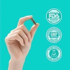 Deos Internal Deodorant Supplement - Full Body Deodorizer For Gut Health
