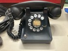Bakelite Bell System Western Electric Vintage Dial Phone 