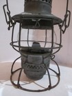 Adlake Kero Nycs Railroad Lantern With B orr Globe