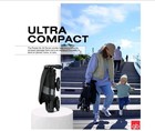 Agb Pockit Air All Terrain Compact Lightweight Travel Foldable Stroller