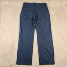 Under Armour Blue Match Play Vented Loose Men s Golf Pants Size 34x30  33x29 