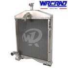 2row Aluminum Radiator W cap For Ford 2n 8n 9n Tractors  8n8005 Ar2018 86551430