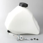 Fuel Gas Tank For Honda 1997-00 Xr 70 1988-00 Xr 80 Xr 100 White