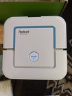 Irobot Braava Jet 240 Robot Mop Wet Damp Dry With Batt Charger   Pads No Manual