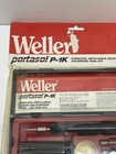 Weller Portasol P1k Cordless  Refillable  Butane Gas Powered Soldering Tool Kit