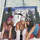 2003 Sexy Lady Hot Body Coors Beer Vtg Print Ad poster Pinup Art Magazine Page