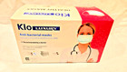 Kio 4 Layer Nano Silver-anti Bacteria -e0-sterrilized    dust  Gases  Smoke 