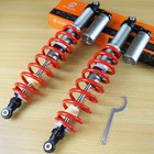 For Polaris Rzr 800 S Rzr S 800 60  Stage 5 Adjustable Rear Shocks Absorbers Set