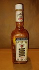 Vintage Jim Beam Kentucky Bourbon Whiskey Bottle Landline - Working Telephone
