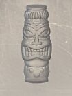 Tiki 3d Graphite Ingot Mold For Gold Silver Copper Melting Casting Refining