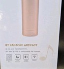 Vibe Sound Bluetooth Karaoke Wireless Microphone With Built In Speaker