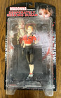 Madonna Action Figure Set Of 3 Desperately Seeking Susan - Mint In Box