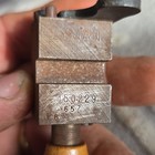 Lyman Single Cavity Bullet Mold 450229  45 Caliber Handgun Mpn 450229