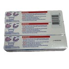 Fixodent Complete Original Denture Adhesive Cream 3 Pack 2 4 Oz New Sealed