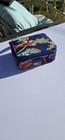 Vera Bradley Htf Romantic Paisley Travel Pill Case Medicine Storage Bag