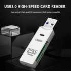 Usb3 0 Sd Card Reader For Pc Micro Sd Card To Usb Adapter For Camera Memoryc Lot